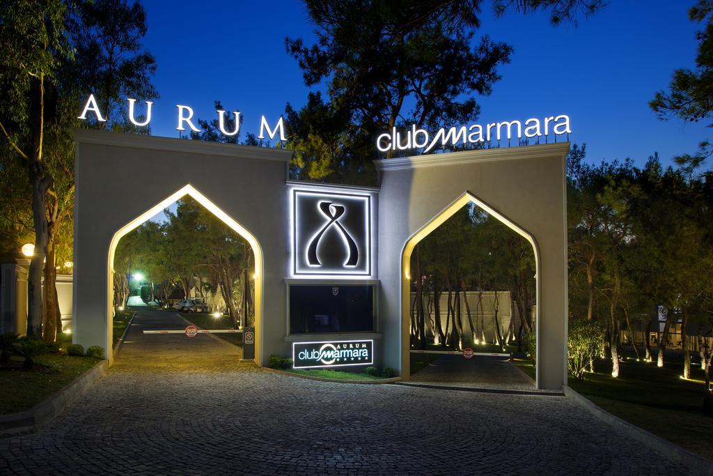 Aurum Exclusive Club Didim Exterior photo