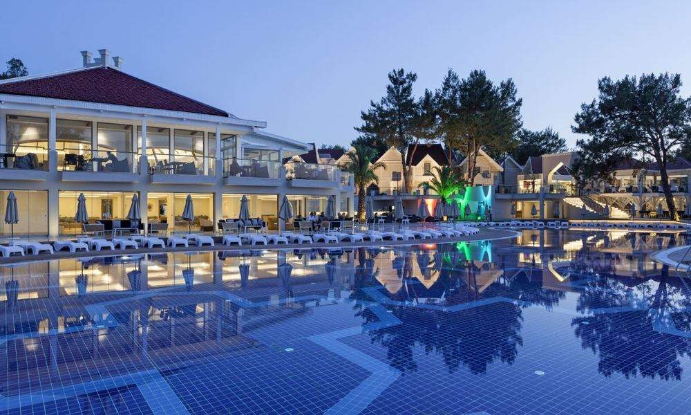 Aurum Exclusive Club Didim Exterior photo