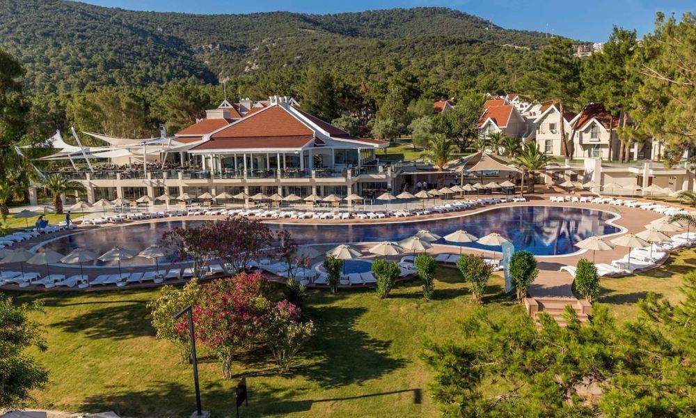 Aurum Exclusive Club Didim Exterior photo