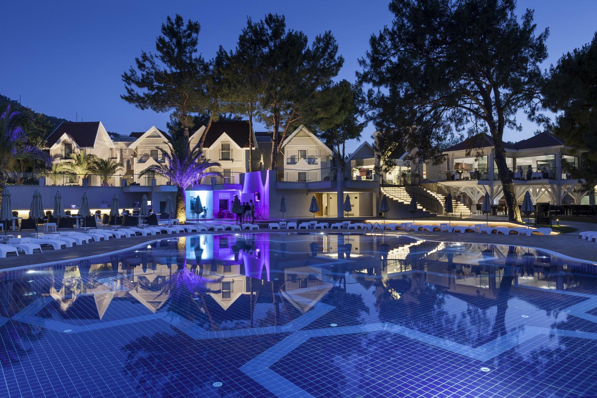 Aurum Exclusive Club Didim Exterior photo