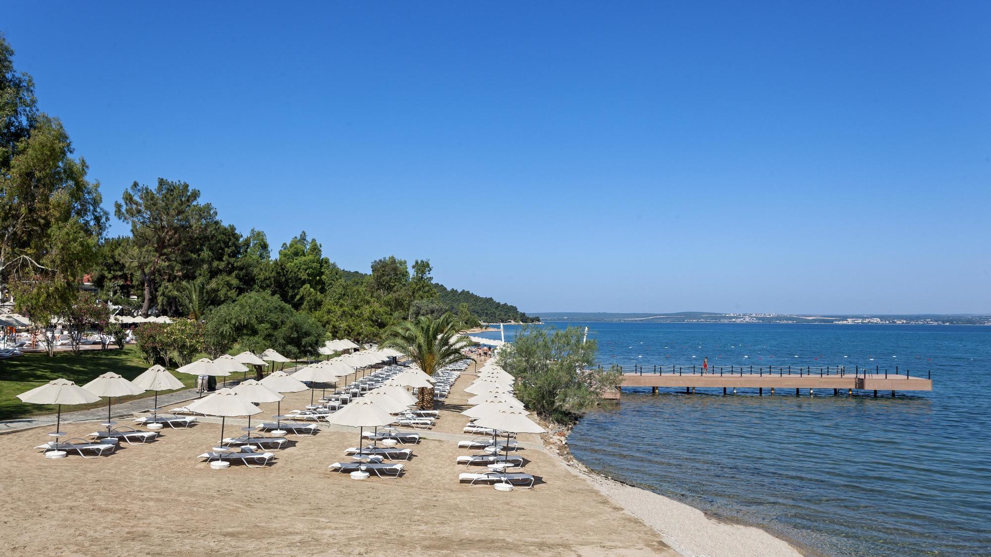 Aurum Exclusive Club Didim Exterior photo