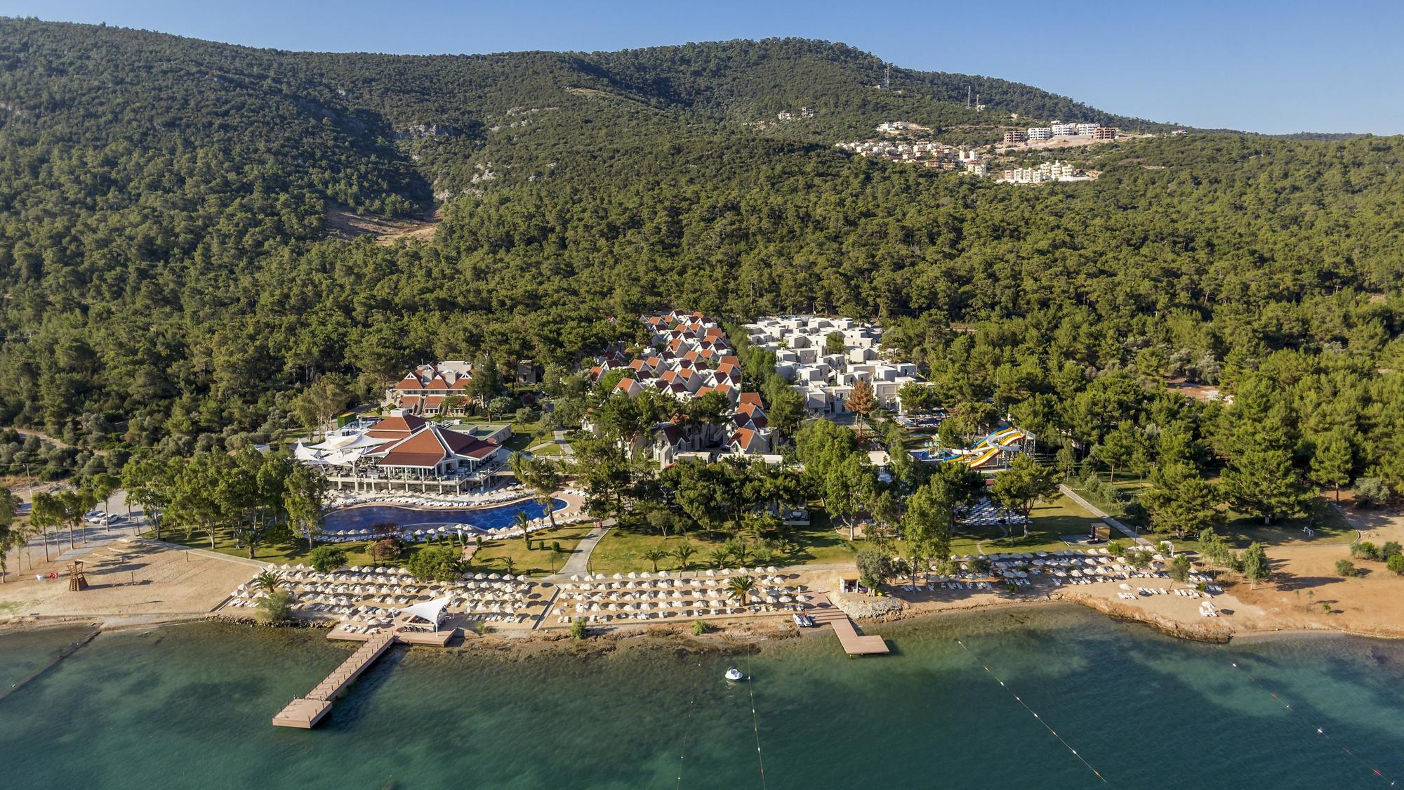 Aurum Exclusive Club Didim Exterior photo
