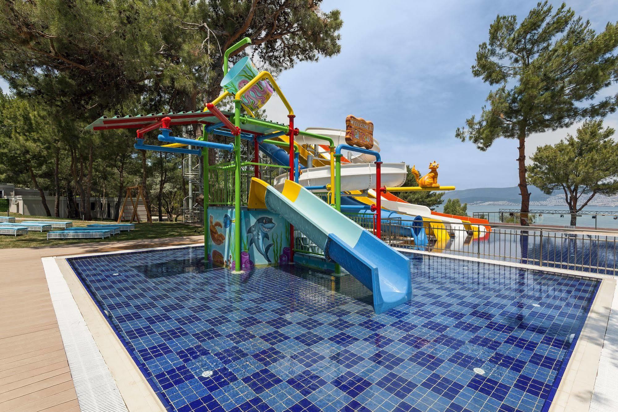 Aurum Exclusive Club Didim Exterior photo